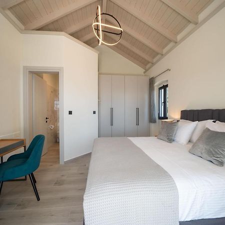 Villa Loel Fiskardo Esterno foto