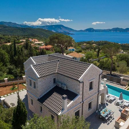 Villa Loel Fiskardo Esterno foto