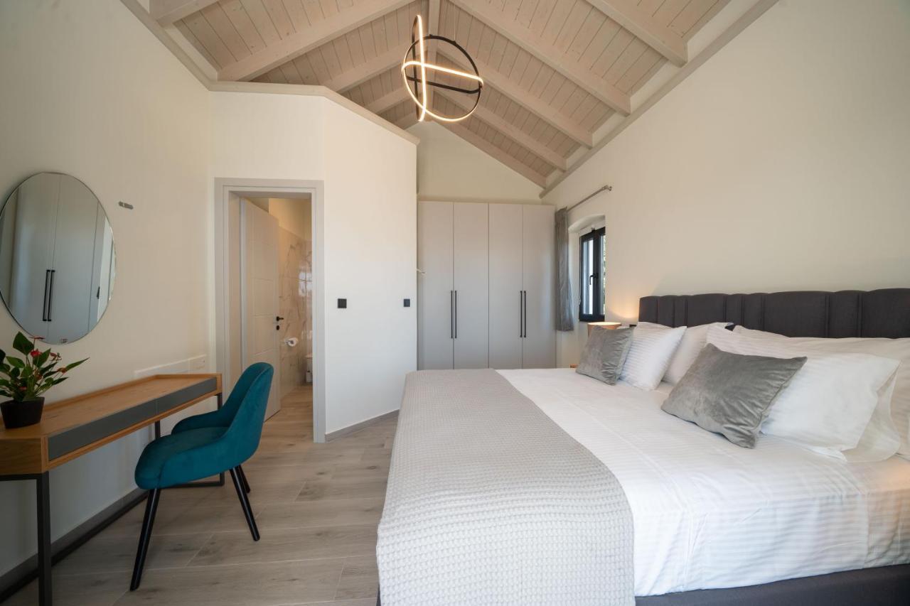 Villa Loel Fiskardo Esterno foto
