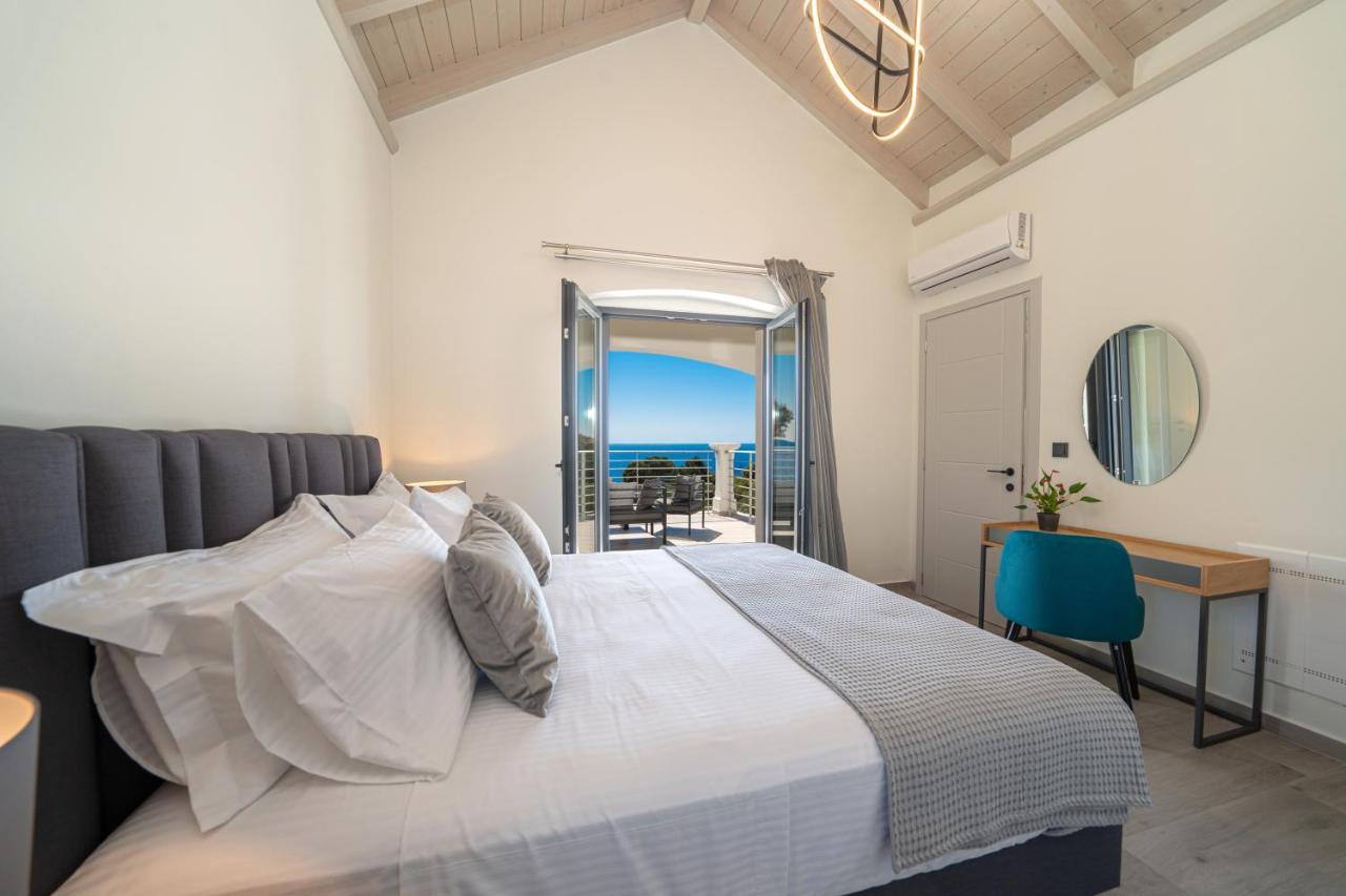 Villa Loel Fiskardo Esterno foto