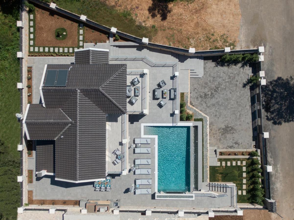 Villa Loel Fiskardo Esterno foto
