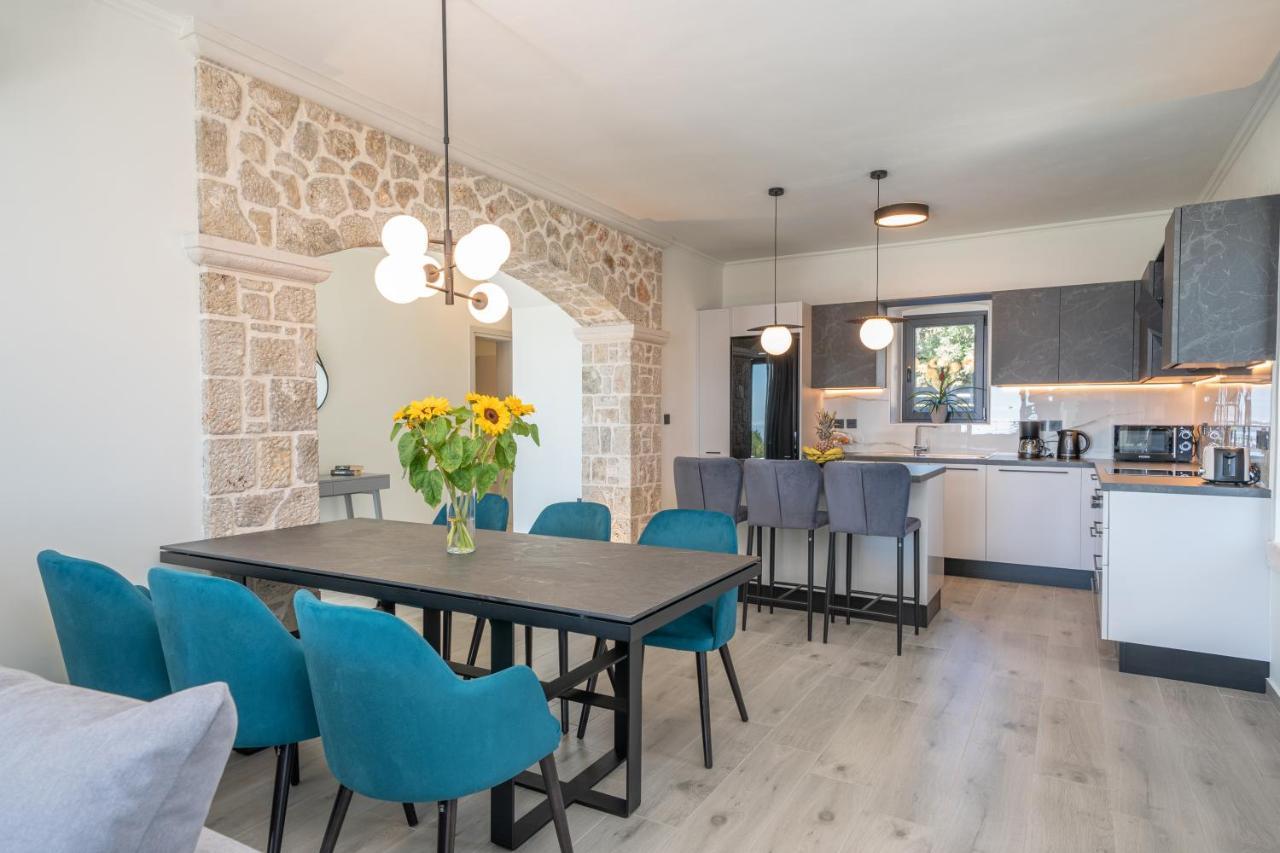 Villa Loel Fiskardo Esterno foto