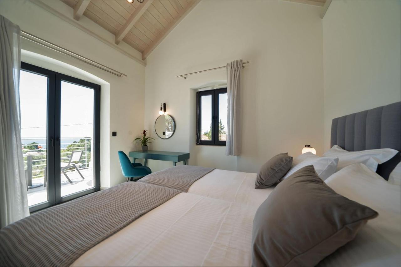 Villa Loel Fiskardo Esterno foto