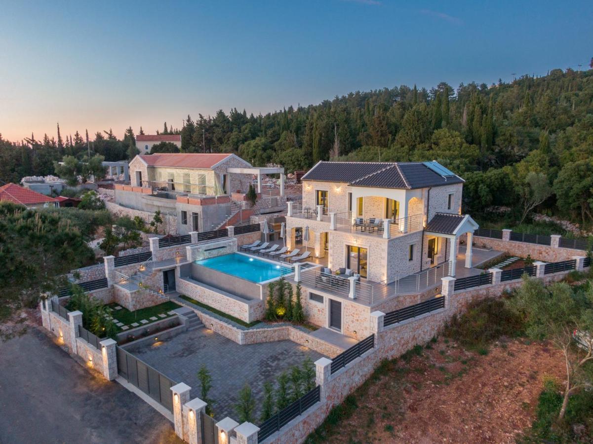 Villa Loel Fiskardo Esterno foto