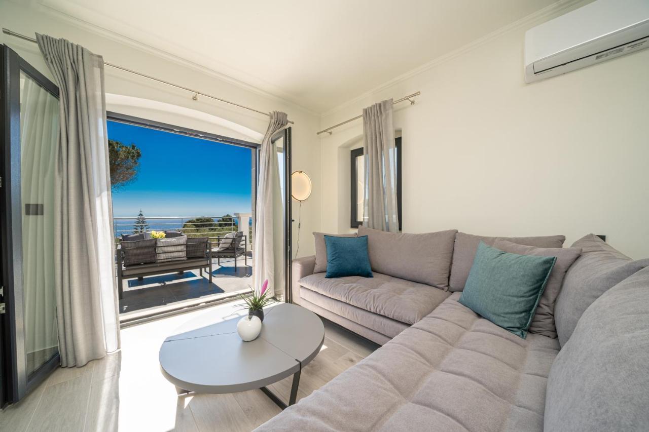 Villa Loel Fiskardo Esterno foto